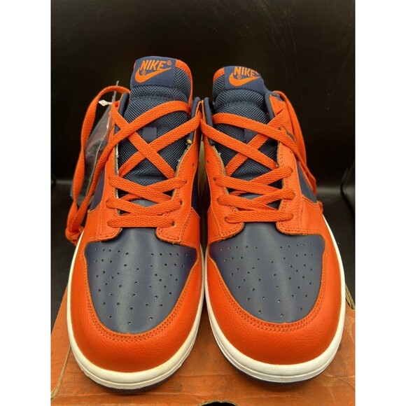 Nike Dunk Low \'Syracuse\' Men’s Size 11 (309431-881) DS OG ALL! RARE! main image 16